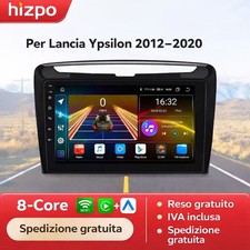 Autoradio per Lancia Ypsilon