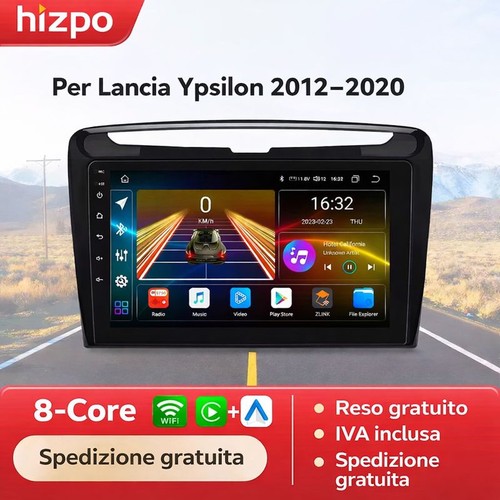 Autoradio per lancia ypsilon - per,
