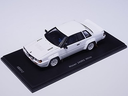 Nissan 240rs 1983 spark - nissan,