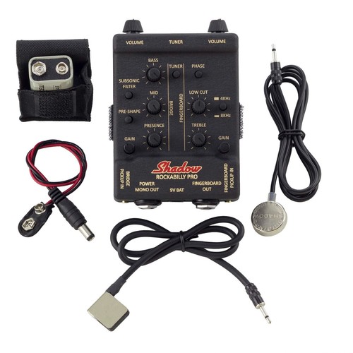 Shadow shrbpro acoustic - shadow, pickup