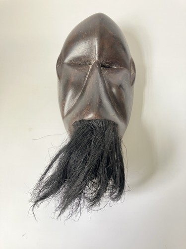 Maschera africana dan - maschera, gagon
