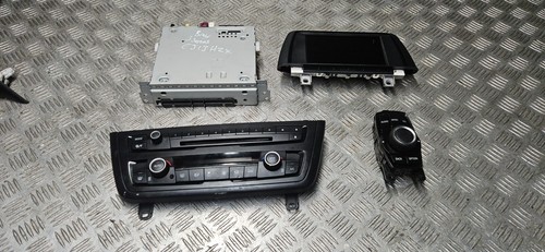 Bmw 318d auto f30 - auto, radio