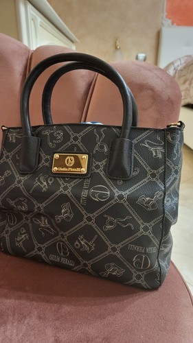 Borsa nera giulia pieralli - nera,