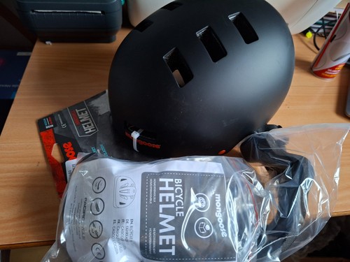 Casco skate bmx mongoose - da,