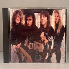 Metallica Garage Days