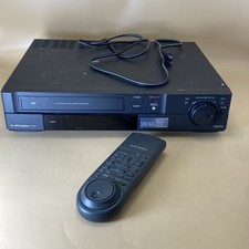 Mitsubishi HS-U59 VCR+ VHS