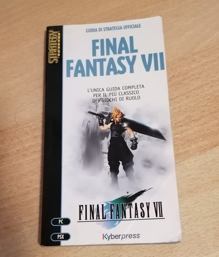 Final fantasy vii - vii, guida