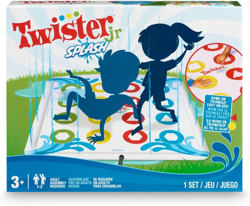 Twister splash gioco - jr.,