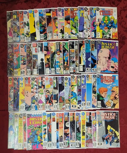 Justice league international - justice,