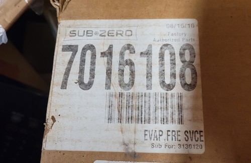 7016108 evaporatore - 7016108,