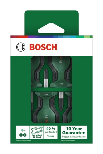 Bosch cacciaviti pezzi - bosch,