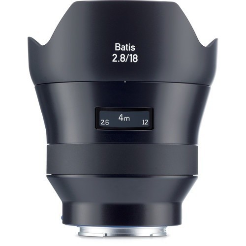 Zeiss obiettivo mirrorless - zeiss,