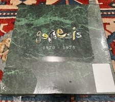 Genesis Box Set Sigillato