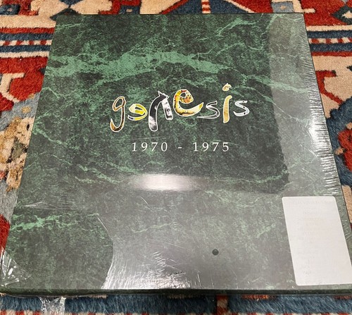 Genesis 1970 1975 vinile - genesis,
