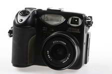 Nikon Coolpix 5000 fotocamera