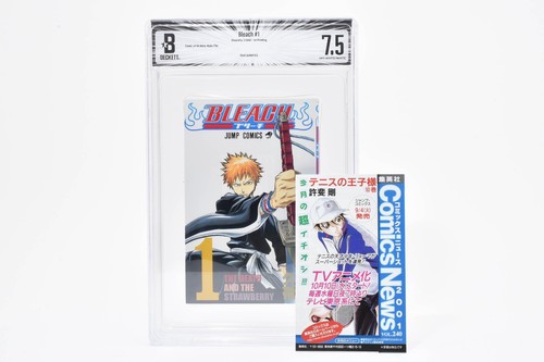 Bgs bleach vol - bleach, 1