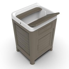 MOBILETTO LAVATOIO IN RESINA