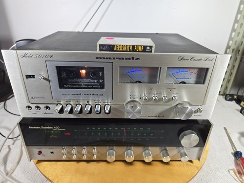 Marantz 5010b deck - 5010b,