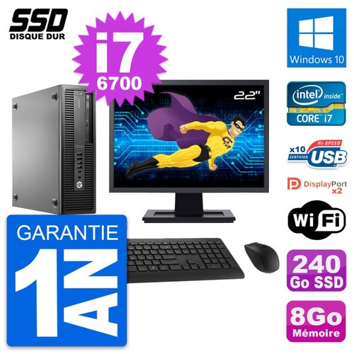 Elitedesk 800 g2 sff - pc, hp