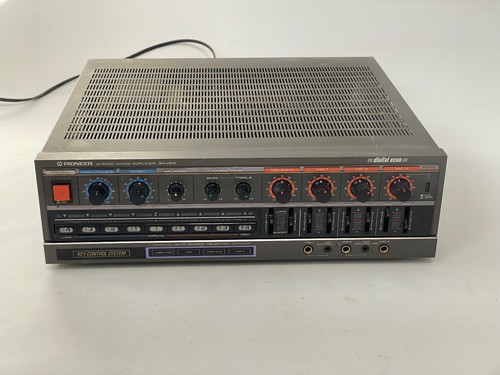 Ampli pioneer v210 stereo - pioneer,