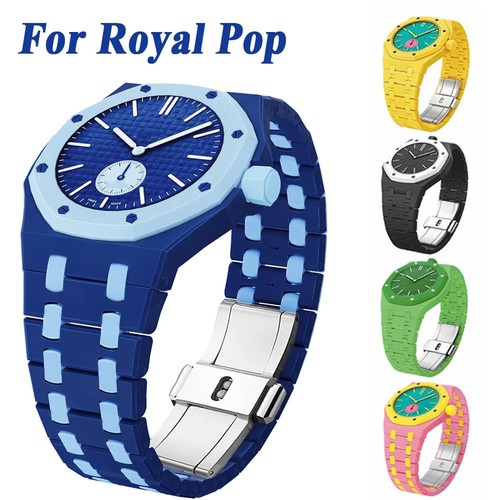 Cinturino orologio bioceramica - orologio,