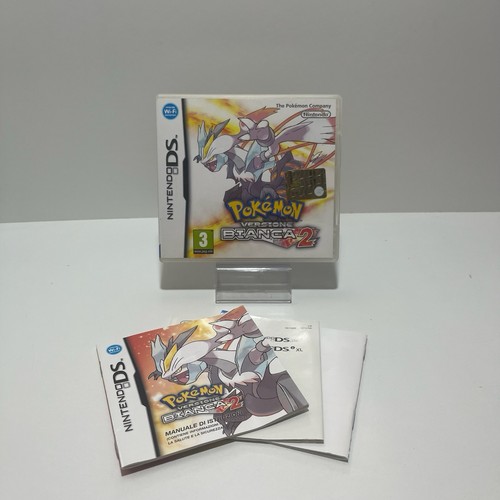Pokemon versione bianca - versione, 2
