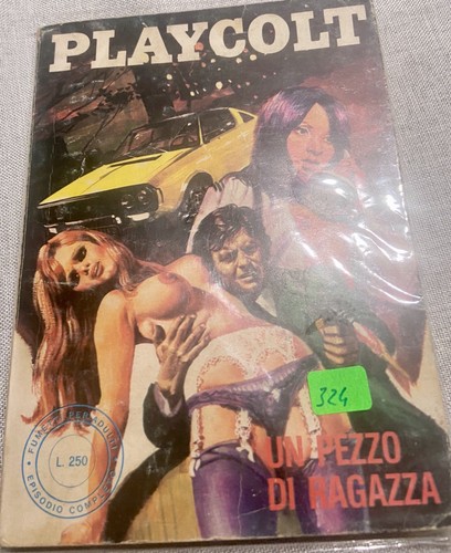 Fumetti adulti anni70 - fumetti,