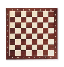 Scacchiera cm 36 con Bordo
