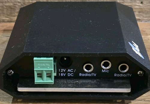 Amplificatore teleloop phonic - teleloop,