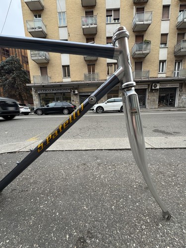 Telaio sergio patelli vitus - telaio,