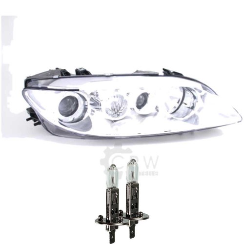 Faro alogeno destro per mazda - faro,