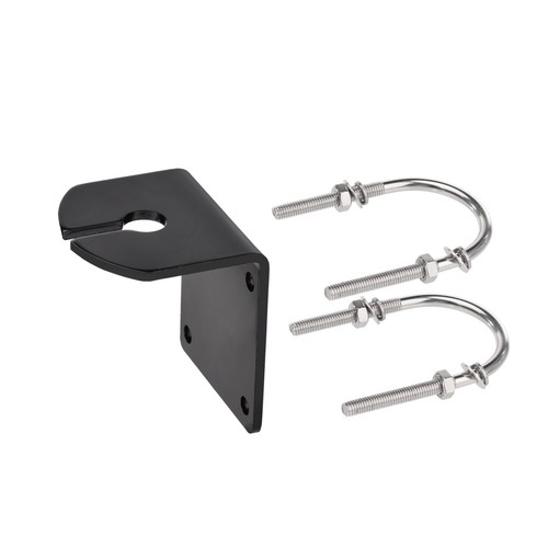 Supporto antenna staffa l - supporto,