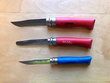 Coltelli Opinel (3 pezzi)