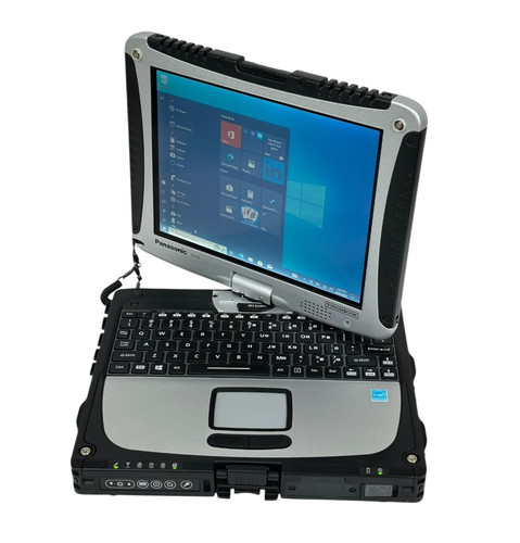 Panasonic toughbook cf19 - panasonic,