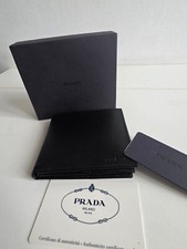 Originale portafoglio PRADA in