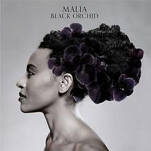 Black Orchid von Malia | CD |