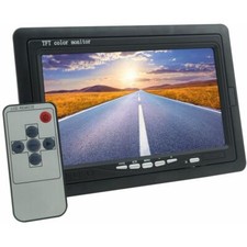 MONITOR 7" HD TFT LCD COLOR
