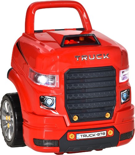 Dechome officina camion - officina,