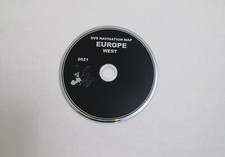 Toyota-Lexus TNS600/700 aggiornamento navigazione DVD disco 2021 v1