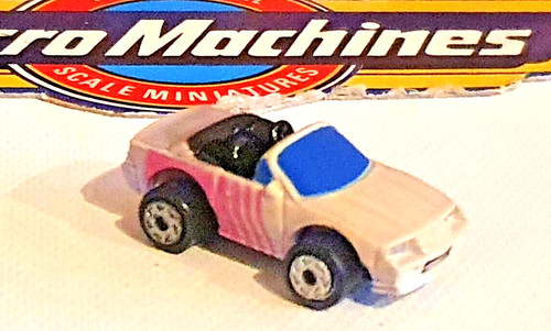 Micro machines galoob camaro - micro,