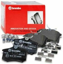 Pastiglie brembo volkswagen - pastiglie,