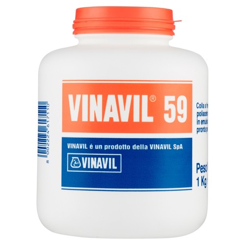 Vinavil colla vinilica - vinavil, media