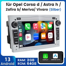 Autoradio 2+64G Carplay