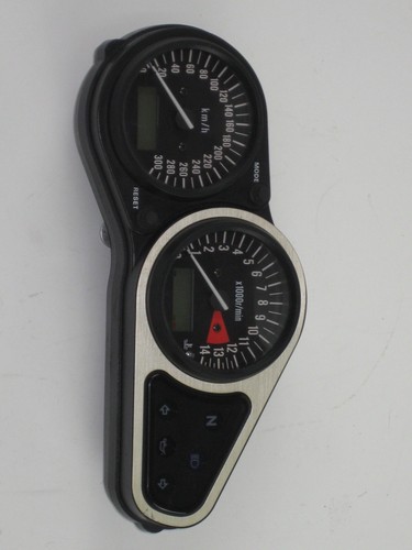 Strumentazione kawasaki 9r - strumentazione, zx