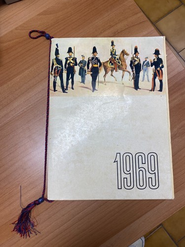 Calendario originale arma dei - originale,