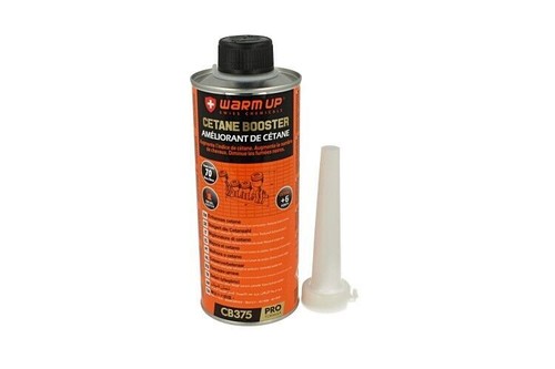 Warmup cetane booster cb375 - warmup,