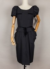 Abito in lana -  Marc by Marc Jacobs -  elegante sera party cerimonia - nero