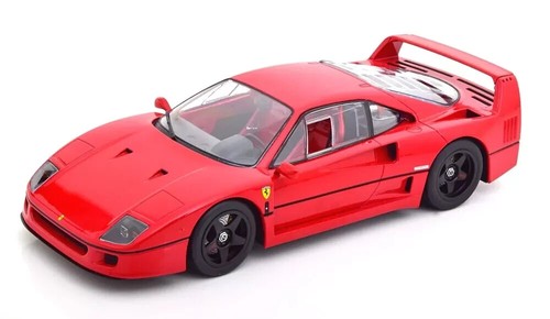 Ferrari f40 allégée - ferrari, 1990