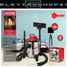 Bidone Aspiracenere Elettrico