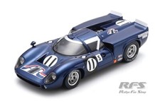 Lola T 70 MK 3 GT 12h Sebring